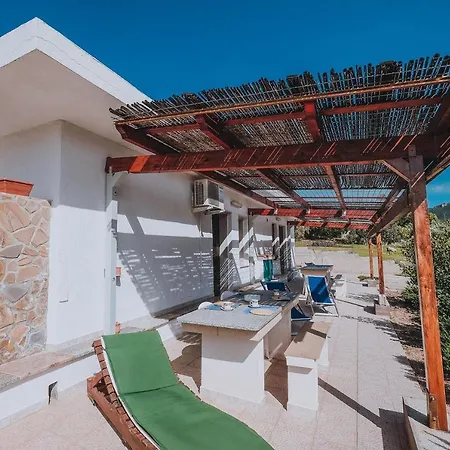 Ferienwohnung Sole, Gruppenunterkunft, Familienfreundlich Apartment Gonnesa