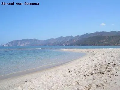 Ferienwohnung Sole, Gruppenunterkunft, Familienfreundlich Apartment Gonnesa