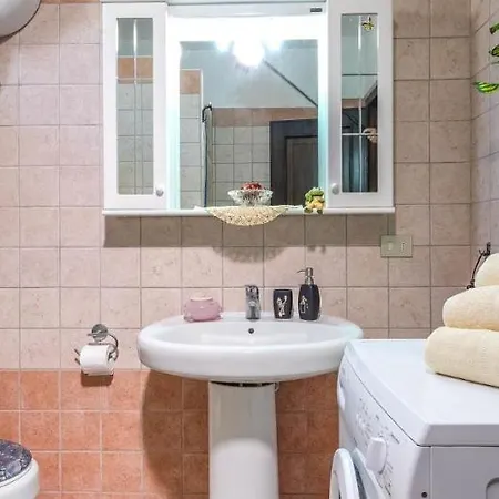 Apartment Ferienwohnung Sole, Gruppenunterkunft, Familienfreundlich *