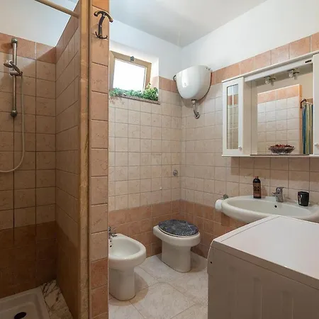 Ferienwohnung Sole, Gruppenunterkunft, Familienfreundlich Gonnesa