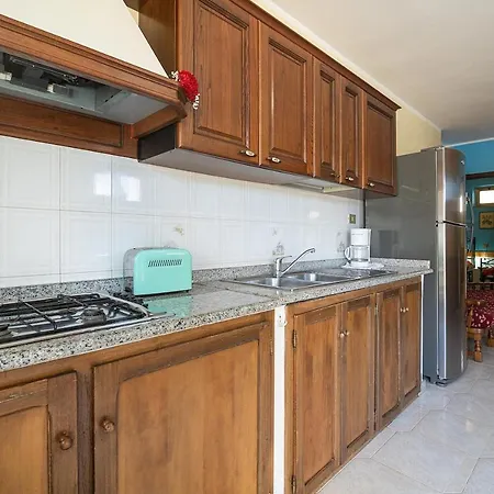 Ferienwohnung Sole, Gruppenunterkunft, Familienfreundlich * Gonnesa